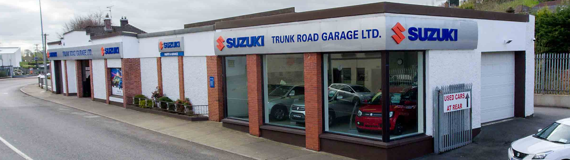 Trunk Road Garage Ltd Dublin Road, Castleblayney, Monaghan, Ireland