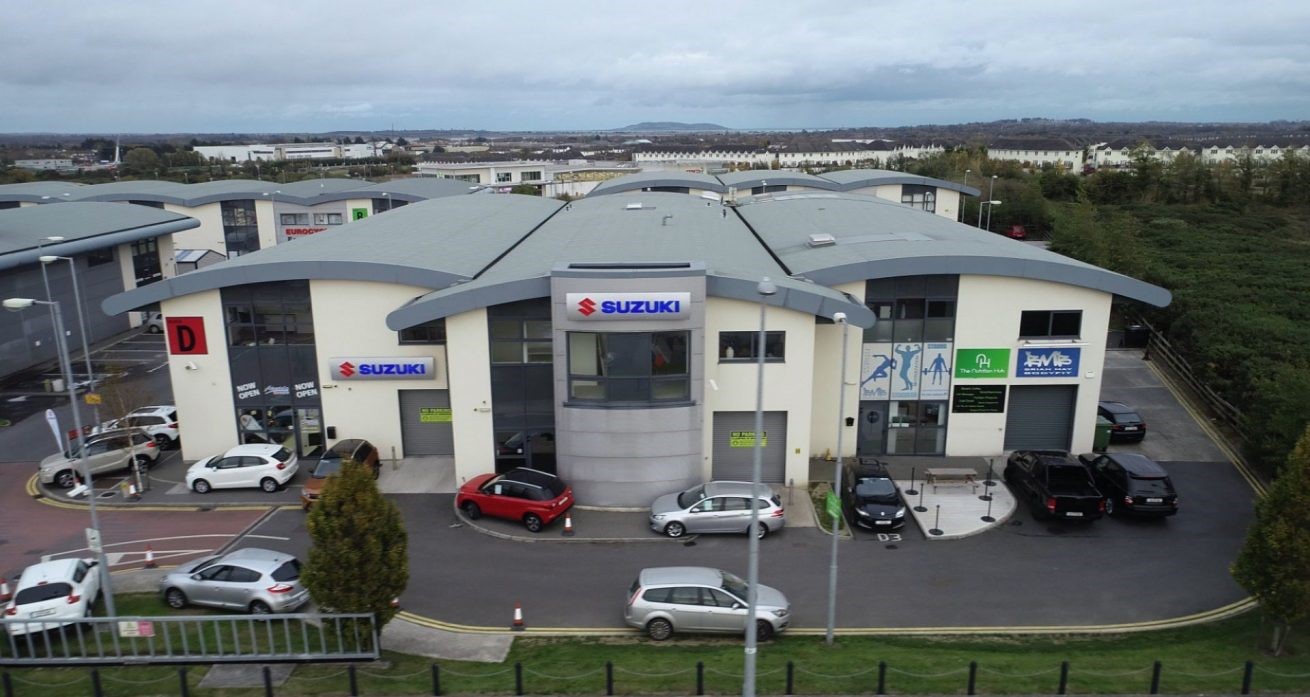Dublin Airport Airside Retail Park www.airsidesuzuki.ie